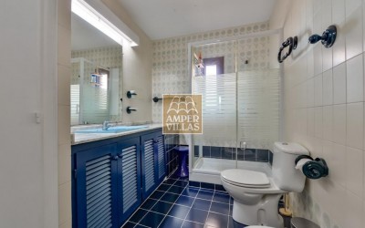 Exclusive villa with stunning panoramic views next to the Altea Golf Club